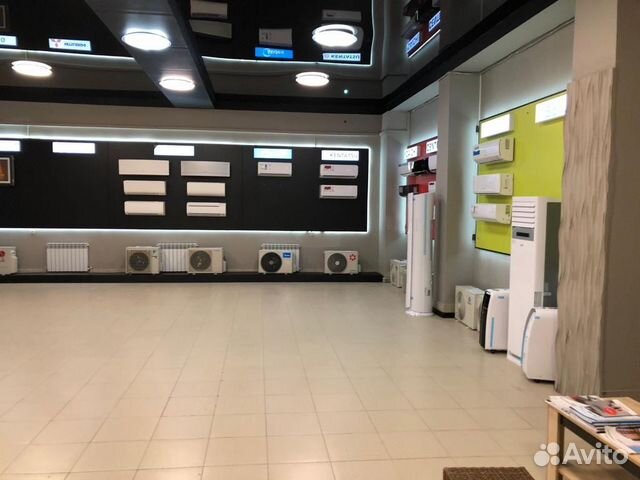 Кондиционеры