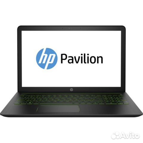 Ноутбук HP Pavilion Power 15-cb024ur (2HQ89EA)