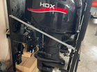 Лодочный мотор HDX 50 л.с 4t в наличии