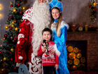 Кремлевский Дед Мороз Ифотоснегурочка с кюаркодами