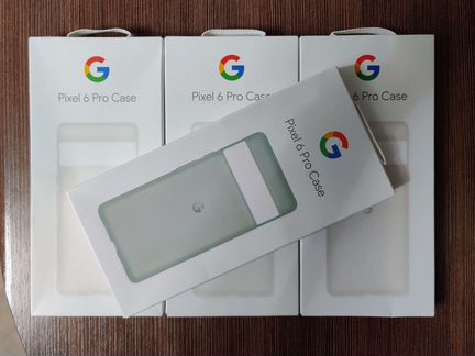 Чехлы Google Pixel 6 Pro Новые