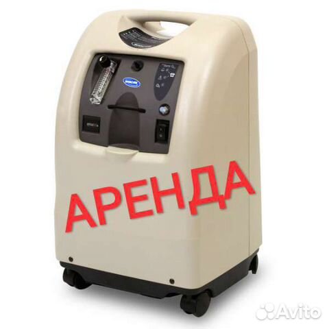 Кислородный концентратор 5 л/мин прокат
