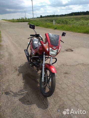Венто Рива s 125