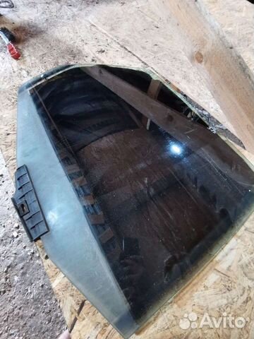 Стекло двери заднее правое audi 100 c4