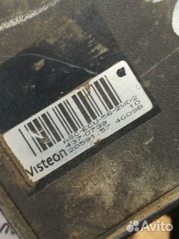 Блок управления ABS Mazda 6