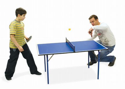 Теннисный стол