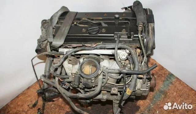 Двигатель Daewoo Nubira седан 2.0 c20sed