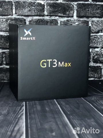 Умные часы smart watch GT3 max