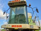 Комбайн зерноуборочный Class Mega 208 объявление продам