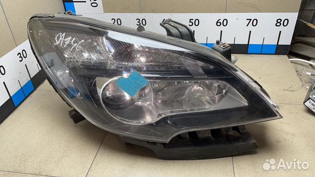 Фара правая Opel Mokka ксенон дефектная