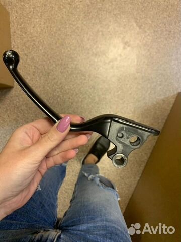 Ручка сцепления Harley-Davidson Softail