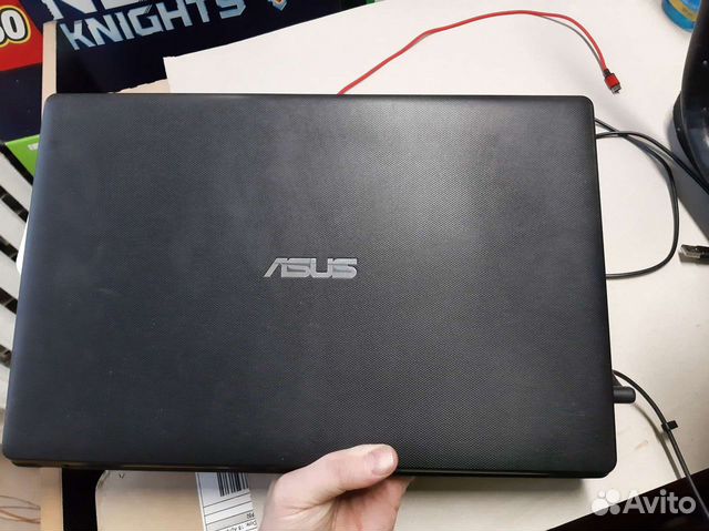 Ноутбук Asus X551M для учёбы и офиса