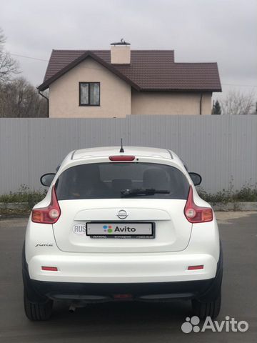 Nissan Juke 1.6 МТ, 2012, 152 220 км