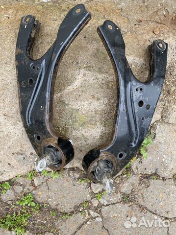 Рычаги продольные Lexus/Toyota