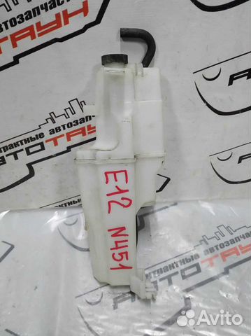 Бачок расширительный nissan march note E12 HE12 K1