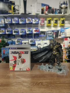 NBA 2K18 PS3 Игры + обмен