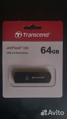 USB-накопитель (флешка)