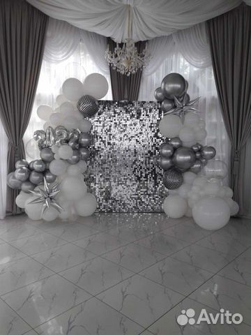 Фотозоны на выпускной