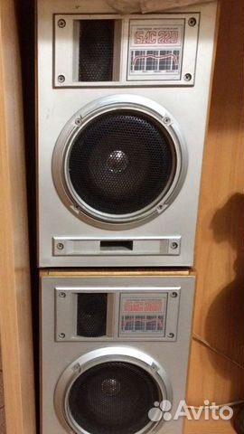 Музыкальная колонка бу