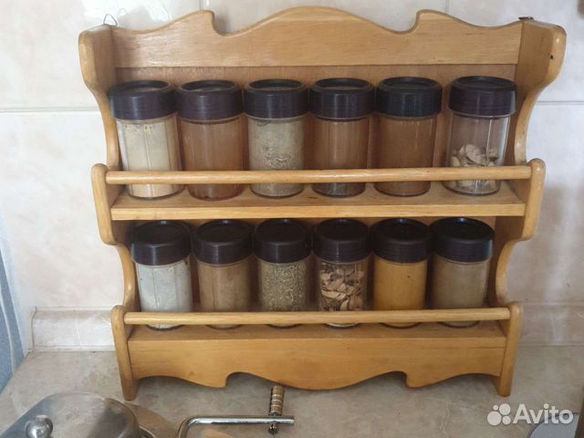 Набор предметов для кухни