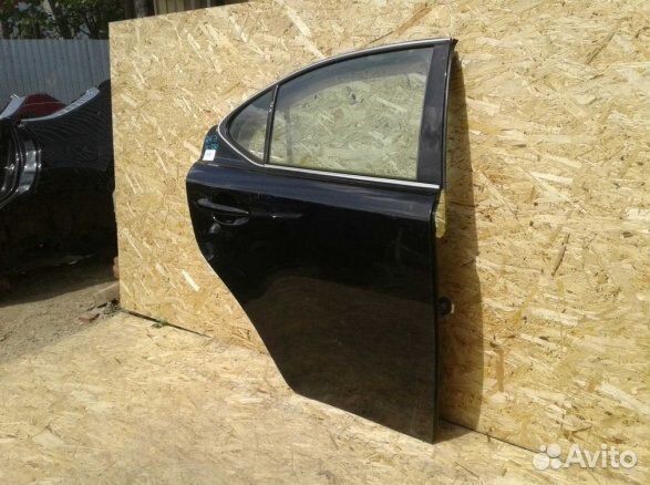Дверь задняя правая Lexus IS 250/350 2010г