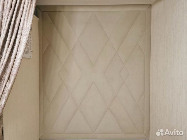 Мягкие стеновые панели