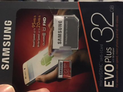 Sd карта Samsung