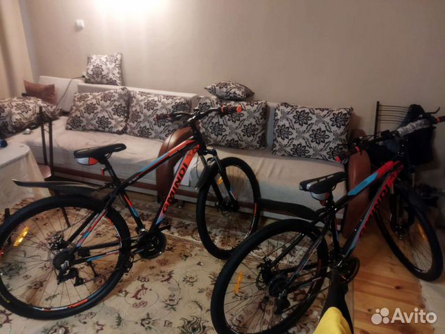 Новый горный велосипед 29 алюминий дисковые