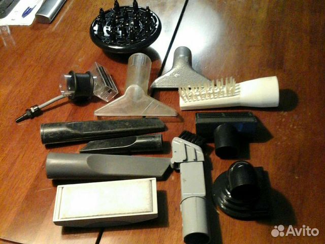 Насадки для пылесоса