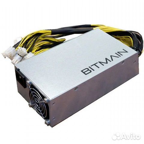 Bitmain блок питания схема Блок питания apw7 купить в Махачкале Электроника Авито