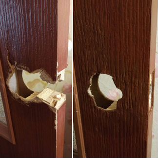 Реставрация мебели и керамики