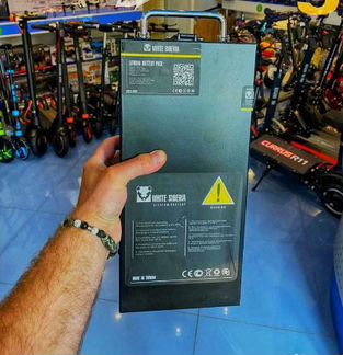 Батарея City Coco