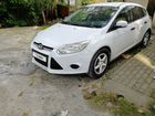Ford Focus 1.6 МТ, 2013, 77 000 км