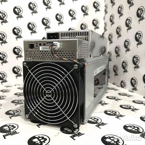 Майнер WhatsMiner M30S+ 100Th