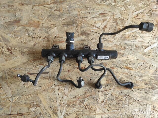 Топливная рейка Mercedes Citan