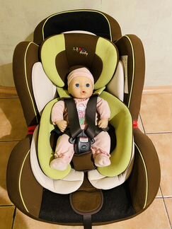 Автокресло liko baby