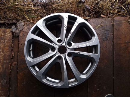 Диск литой r17