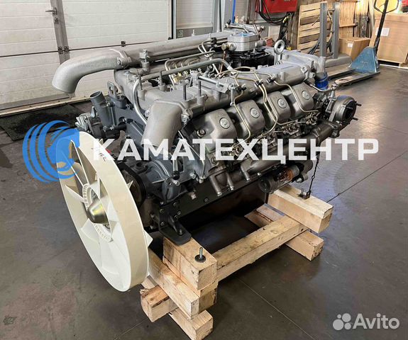 Двигатель Камаз 740.50-1000400 360 л/с 6460