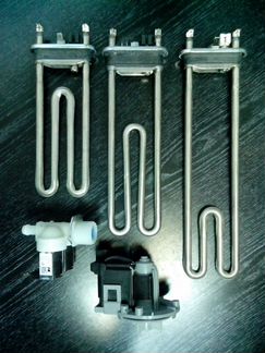 Запасные части, комплектующие для бытовой техники