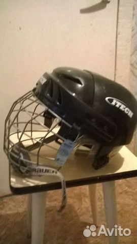 Шлем игрока