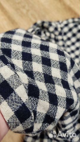 Платье рубашка Zara