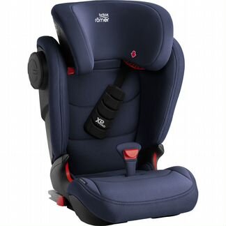Автокресло Romer Kidfix III S 3S Moonlight Blue но