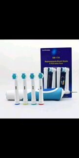 «Насадки для электрических зубных щеток»