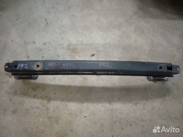 Усилитель заднего бампера форд фокус 2