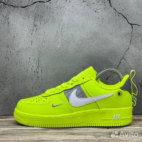 Кроссовки Nike Air Force 1 Utility Размеры 36-40