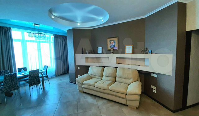 2-к. апартаменты, 64 м², 5/11 эт.