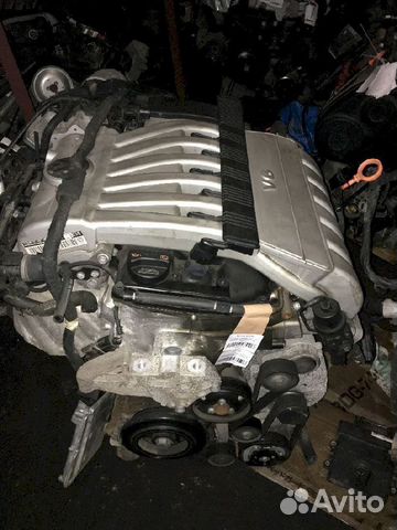 Двигатель AXZ 3.2 Volkswagen Passat b6 3C2 3C5 3CZ