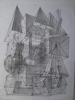 Репетитор по рисунку, черчению, подготовка к мархи