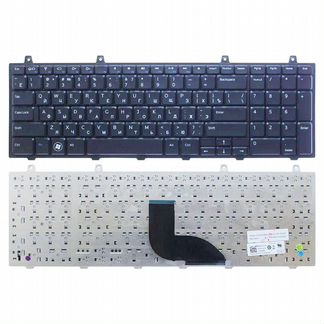 Клавиатура для ноутбука Dell 1745. Отп. в регионы