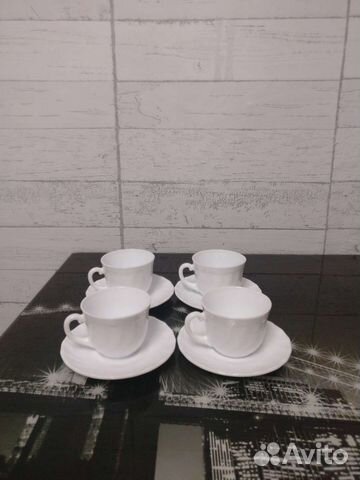 Сервиз кофейный